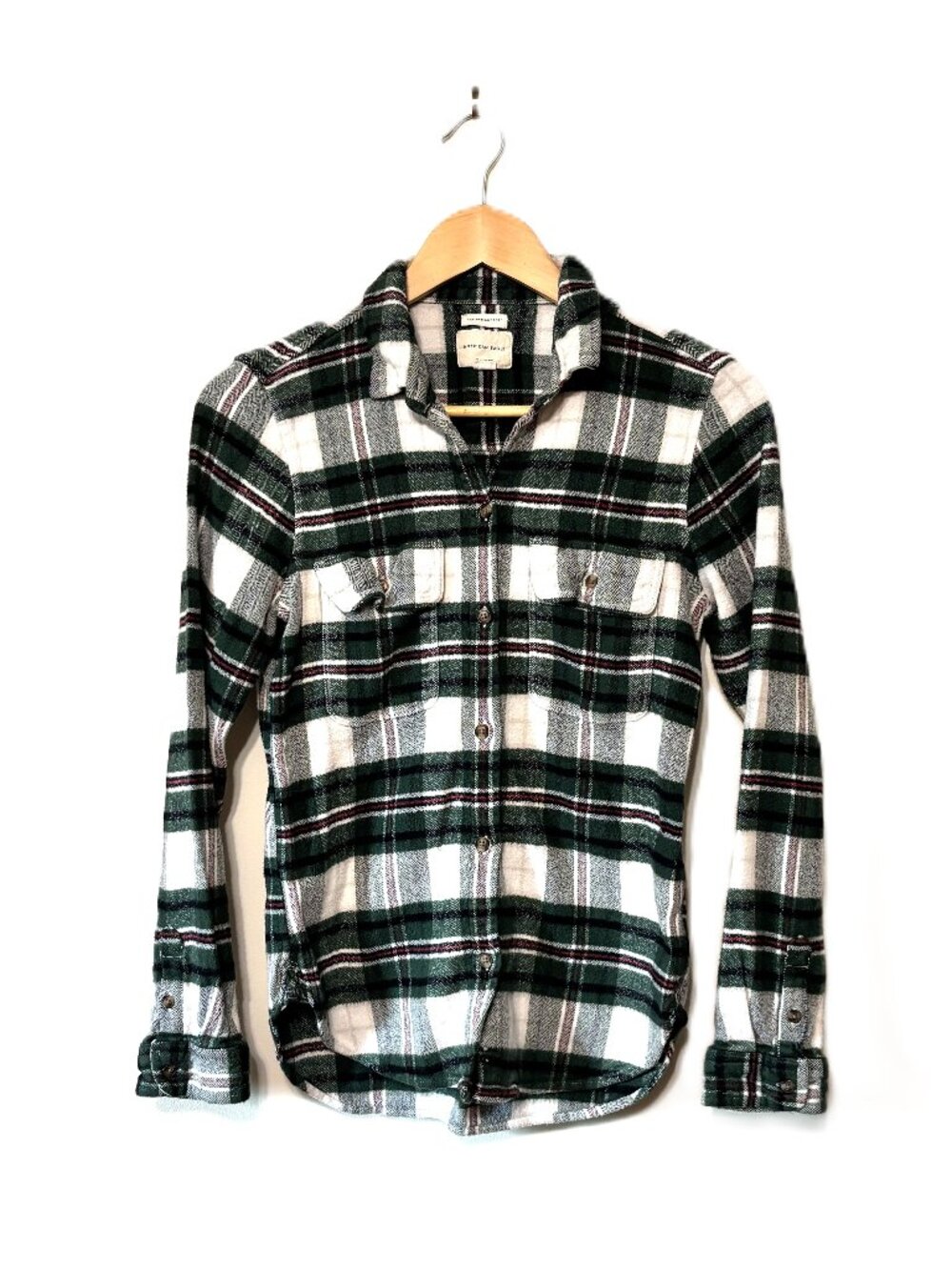 American Eagle Super Soft Flannel, Y Large